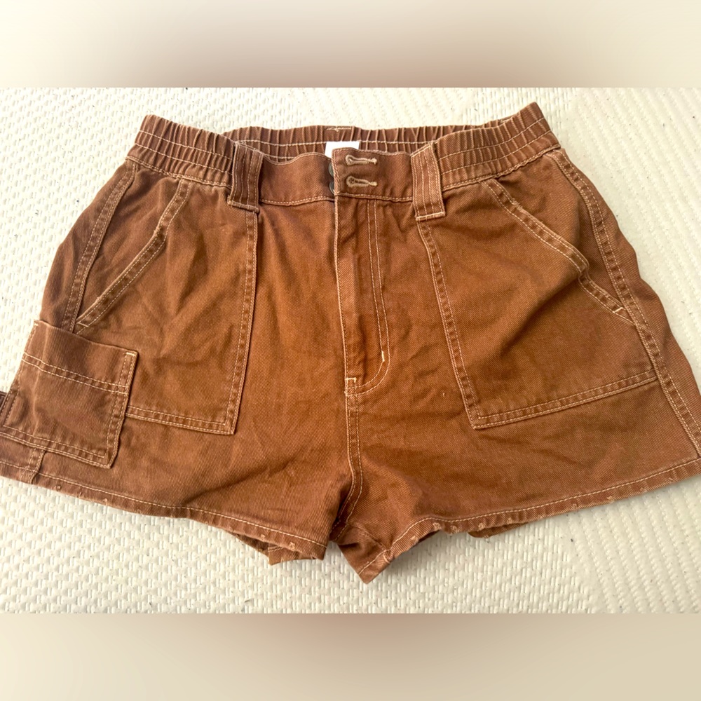 Cargo shorts